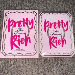 Too Faced Pretty Rich palette